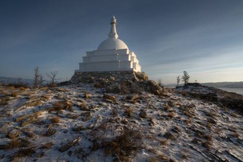 Светлое место