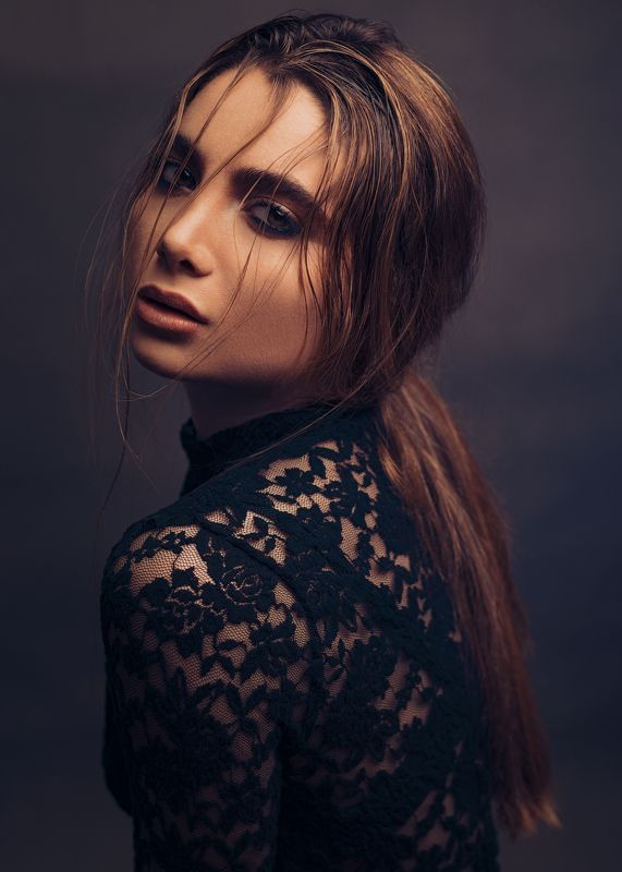 #portrait, #model, #eye, #beauty marjan фото превью