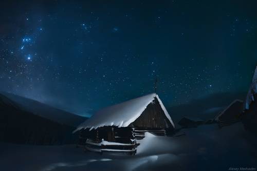 Татул новогодний