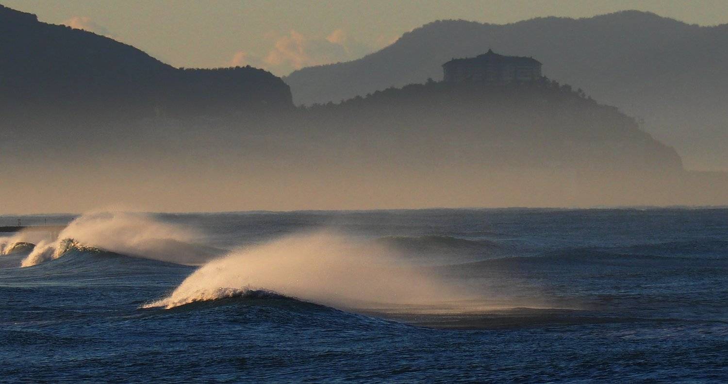 турция, Андрей Перешеин