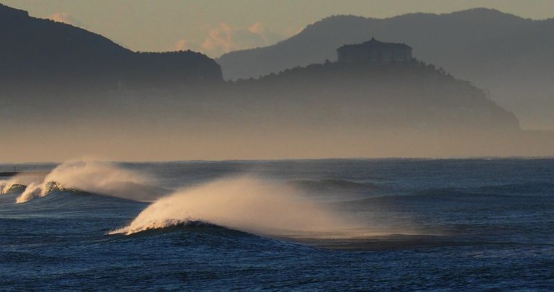 Утренний бриз фото превью