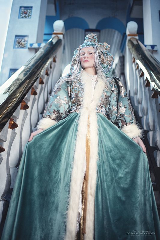 Princess of snowflakes фото превью