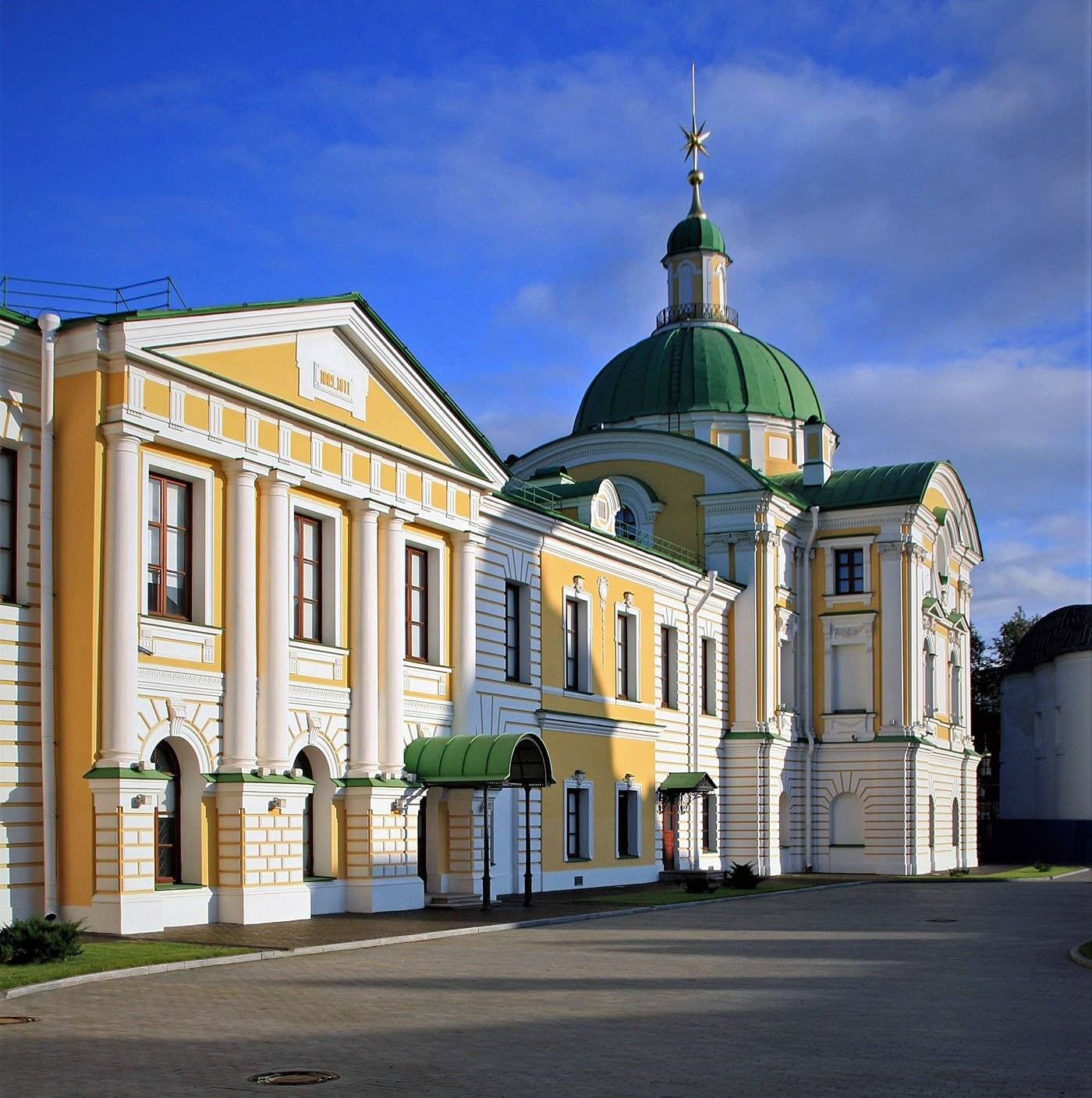 тверь, Тарасов Алексей