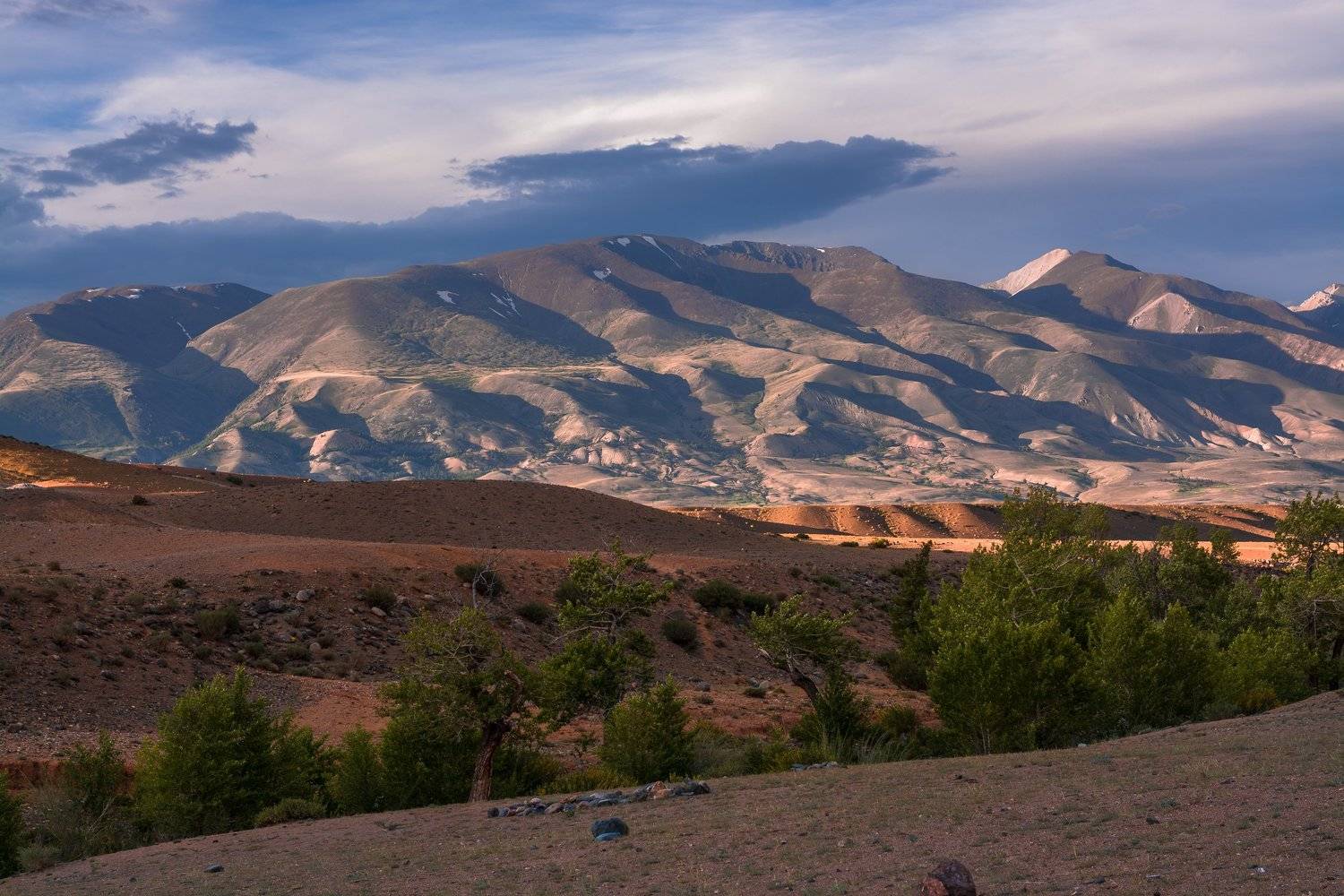 россия, горный алтай, кызыл-чин, Андрей Поляков