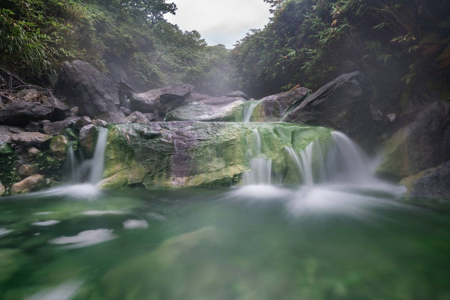 Итуруп, вулкан Баранского, Виктор Пацар