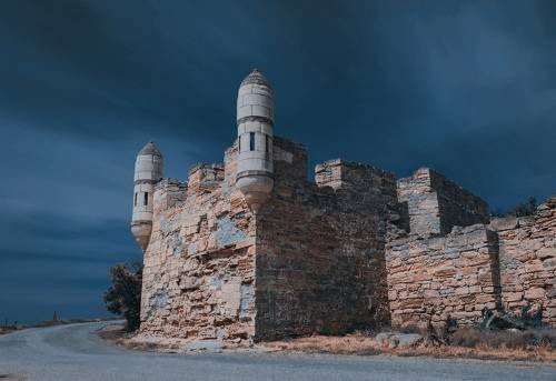 Про траектории вечности.