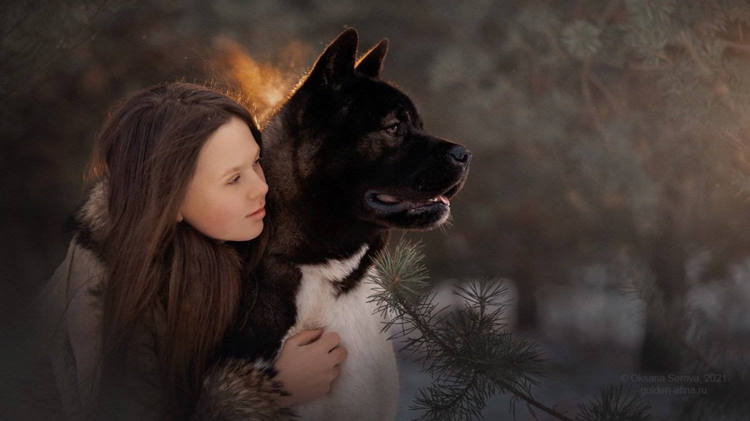 , Оксана Серова