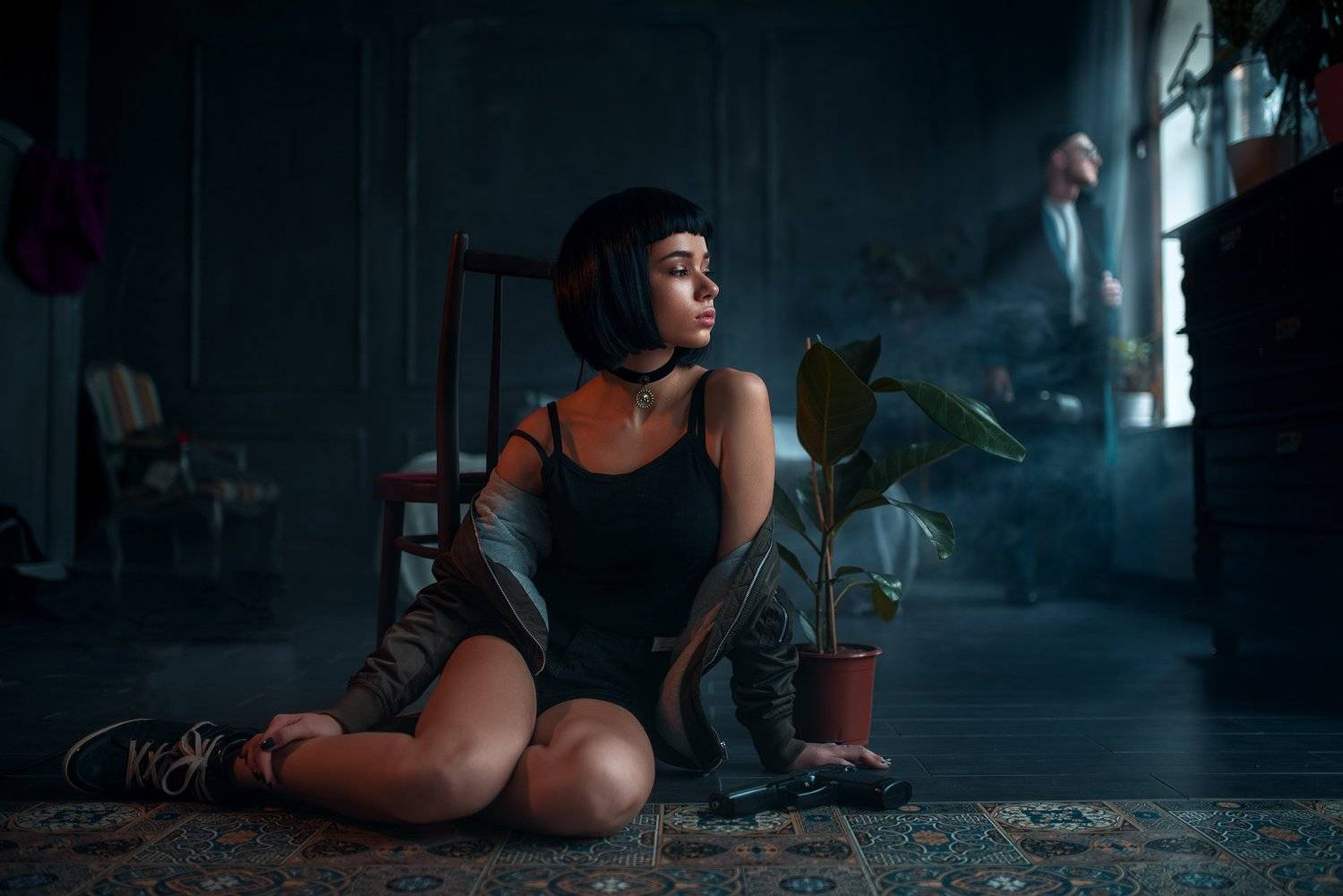 , Кузин Макс