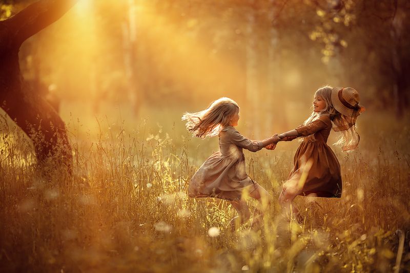 сестры фото превью