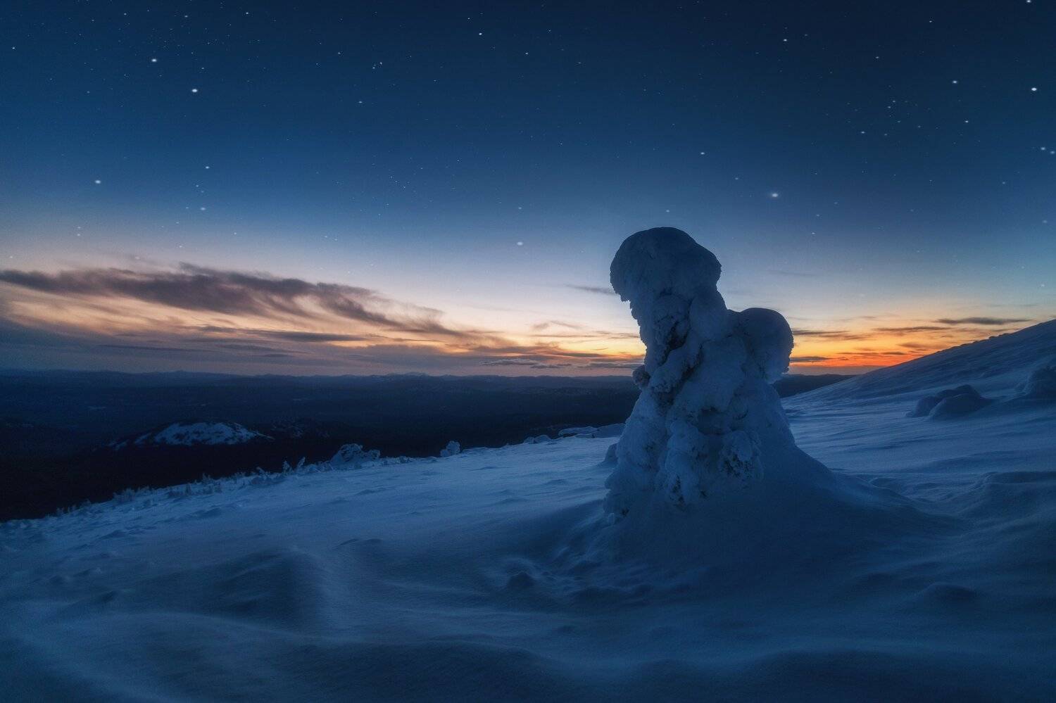 озеро, горы, лес, природа, закат, рассвет, красота, приключения, путешествие, облака, урал, Шевченко Николай