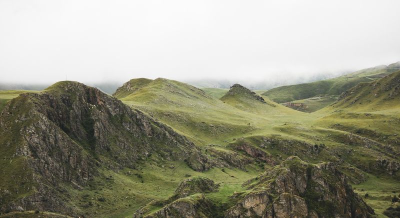 Приэльбрусье. Былым фото превью