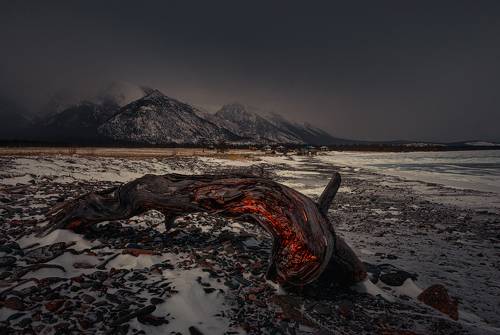 Костёр вечности