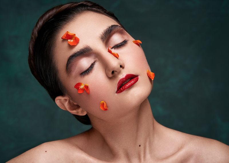 #portrait #model #eye #beauty #eye #makeup saghar фото превью