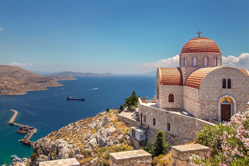 Kalymnos Island фото превью