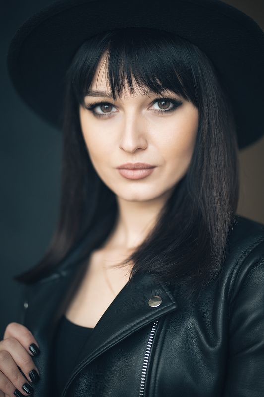 Portrait, Girl Маша фото превью