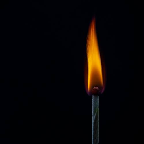 Match and fire