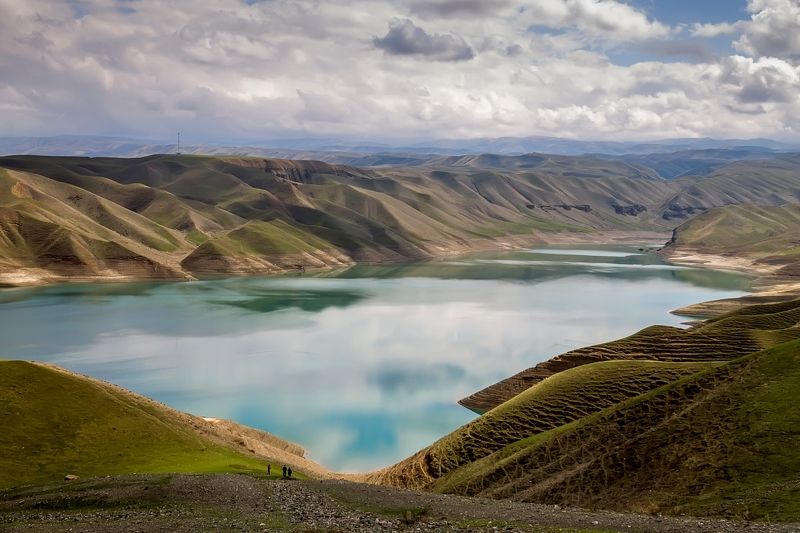 Зааминское водохранилище фото превью