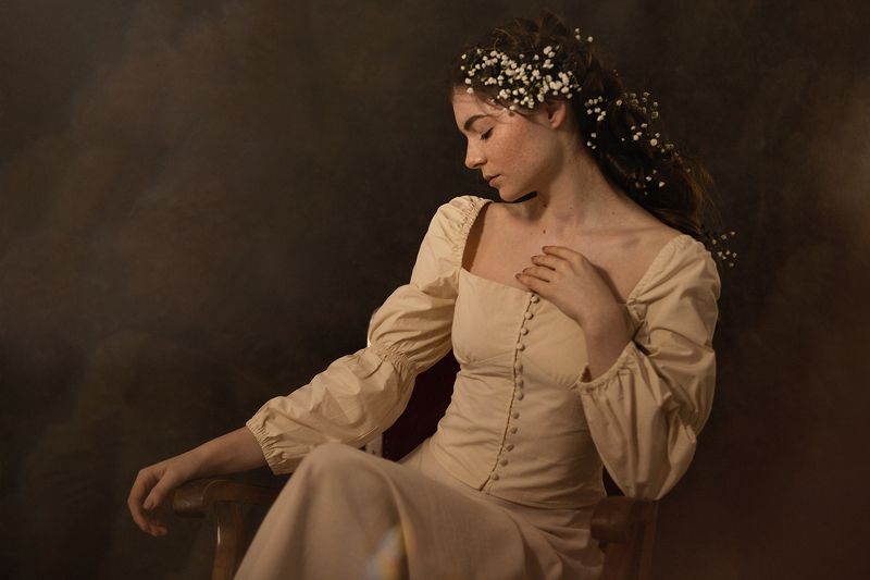 фото, девушка, портрет, photo, portrait, canon Юля фото превью