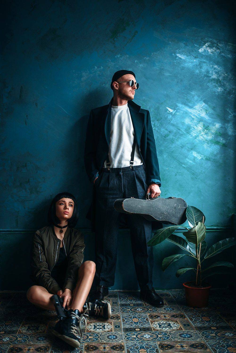 , Кузин Макс