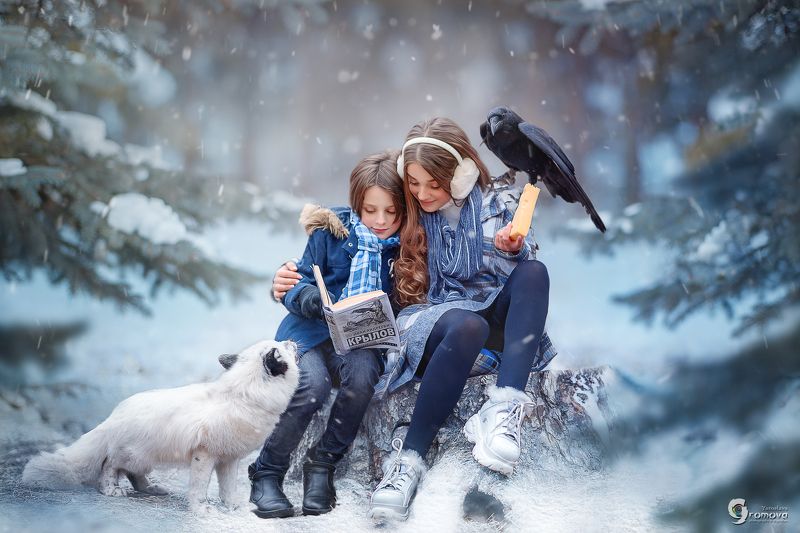 Как там в басне говорится? фото превью