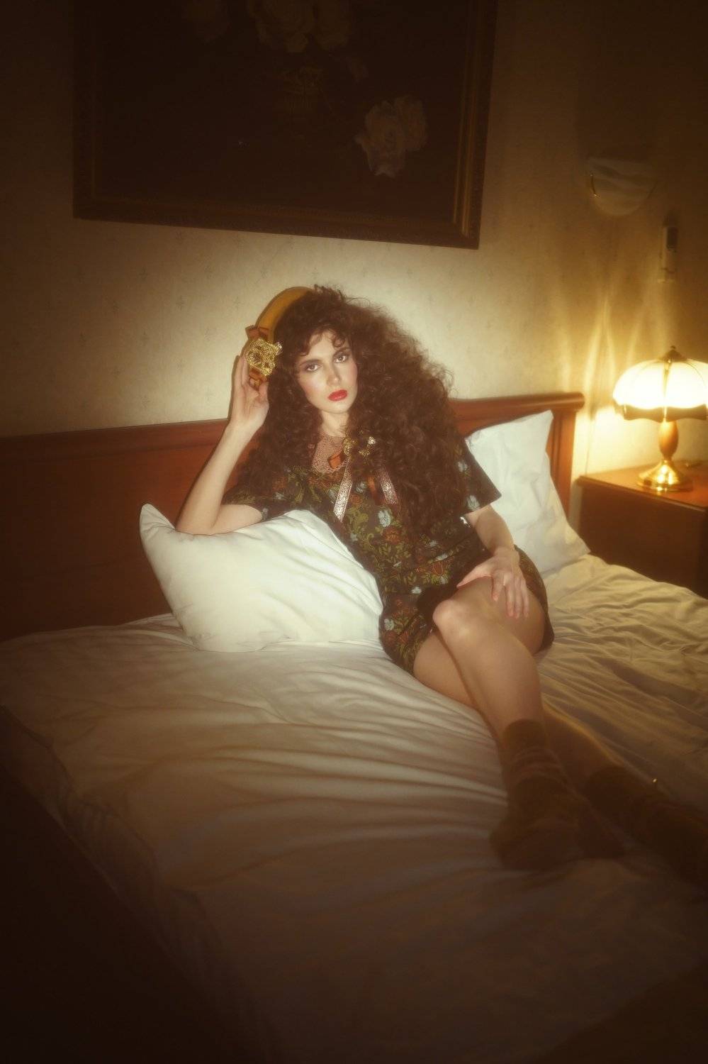 , Надежда Власова