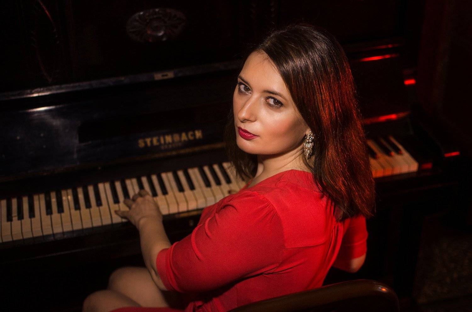 See Lena Play. Автор: Виталий Шевченко , Виталий Шевченко
