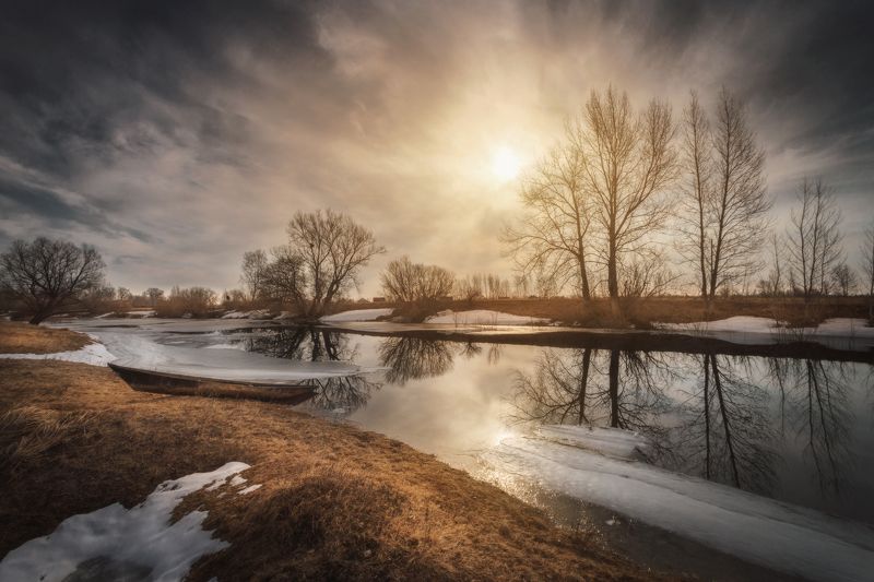 Воды вешние фото превью