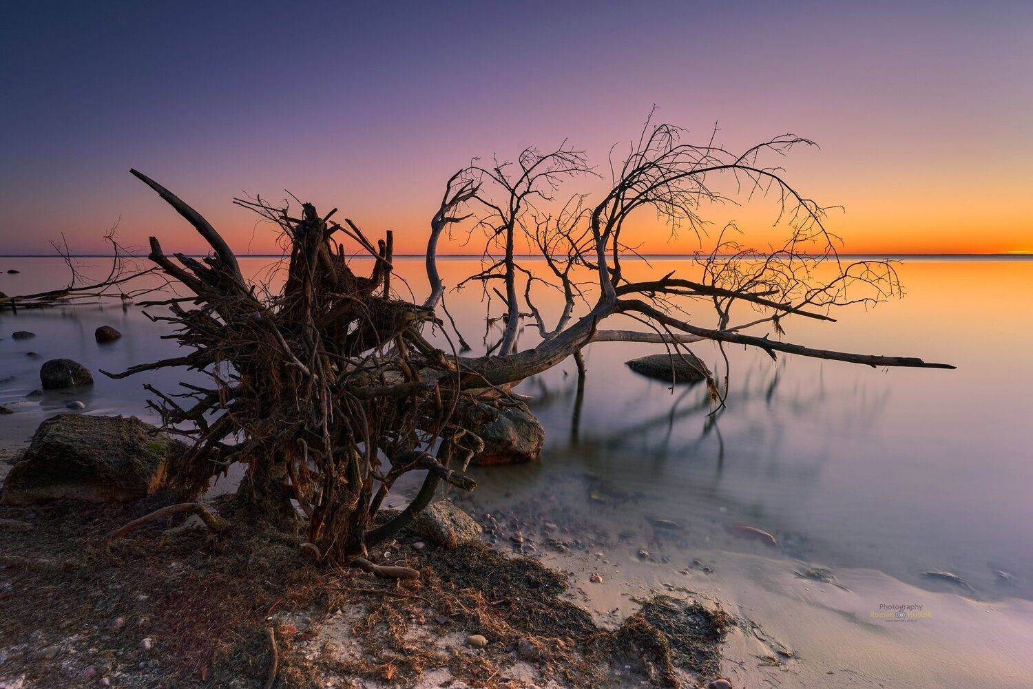 Baltic Sea, Roman Hudzik