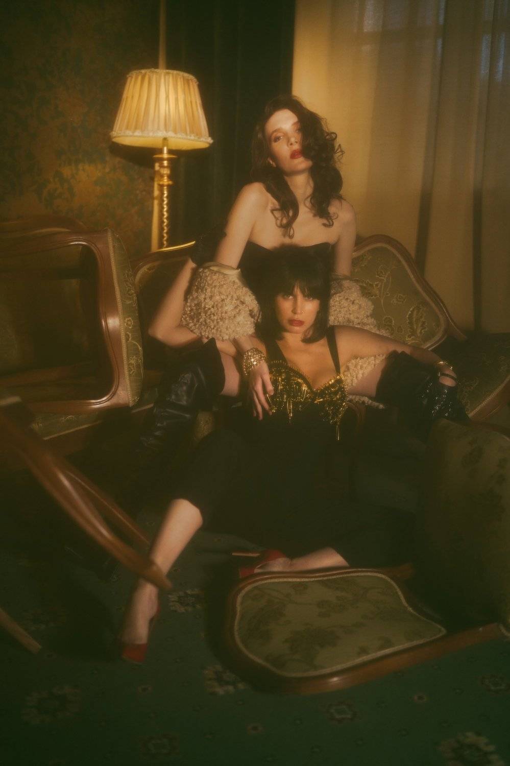 , Надежда Власова