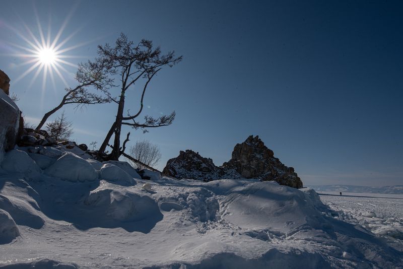 природа, пейзаж  фото превью