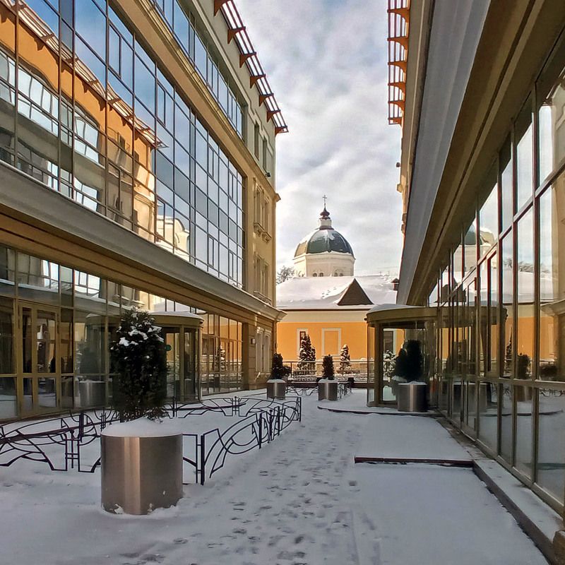 москва, подкопаевский Прогулки по Москве... фото превью