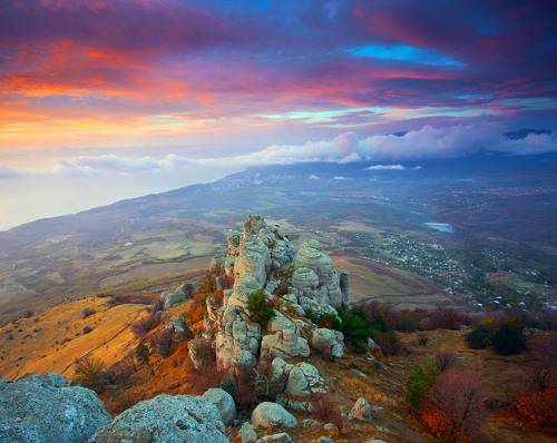 Южная Демерджи