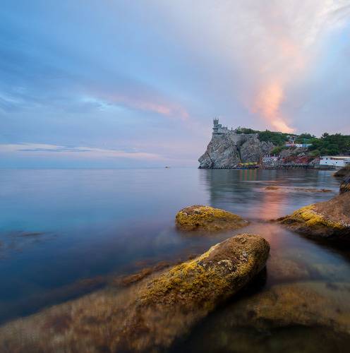 Ласточкино гнездо