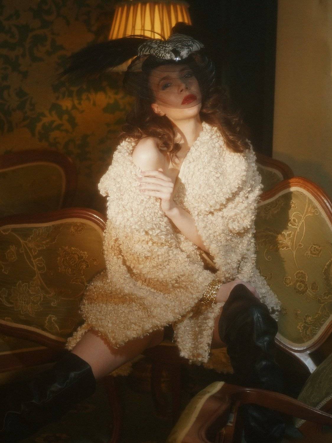 , Надежда Власова