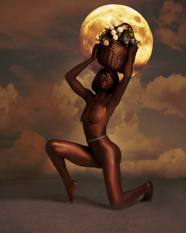 Dazed Art фото превью