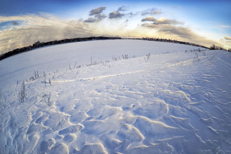 Прощальный вальс зимы фото превью