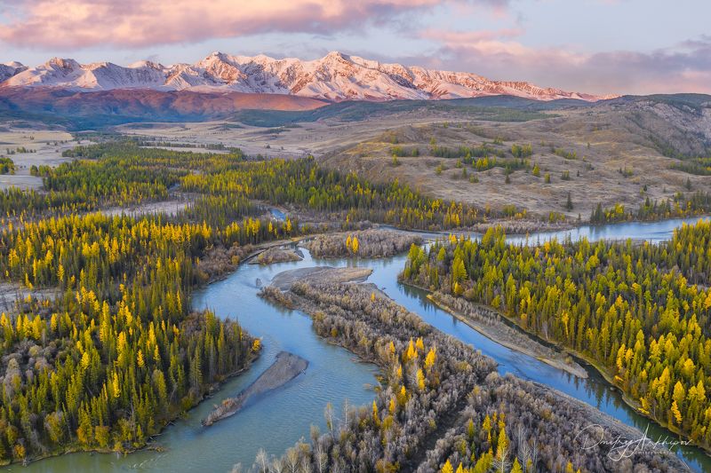 река Чуя фото превью