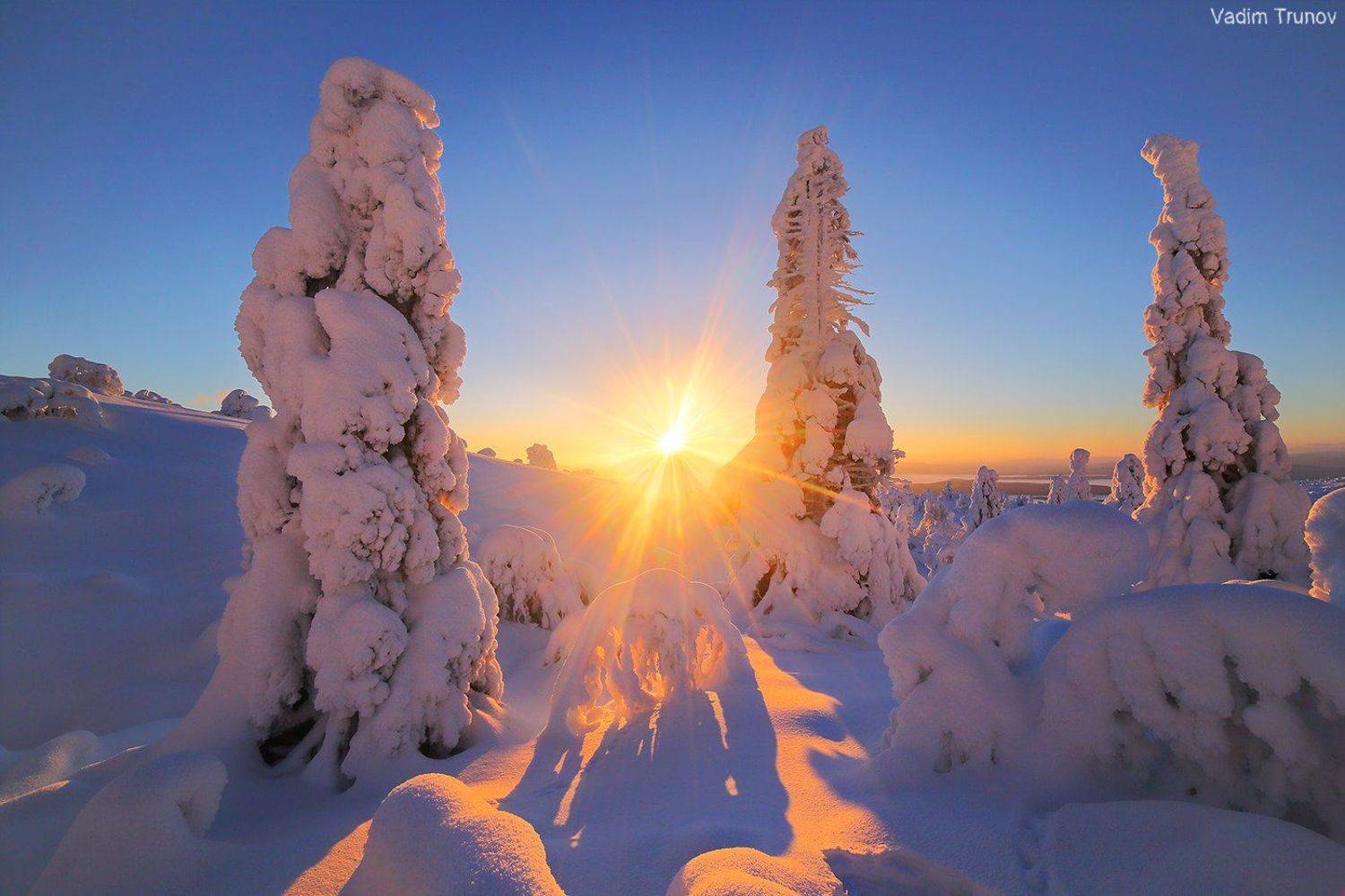 кольский, север, заполярье, Вадим Трунов