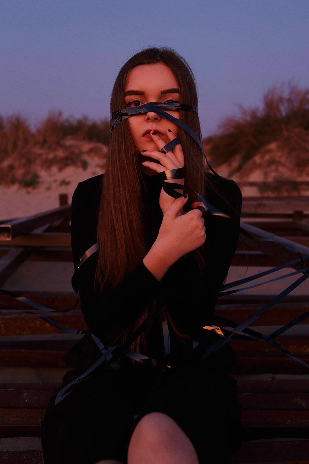 Настя. Автор: Marie Dashkova , Marie Dashkova
