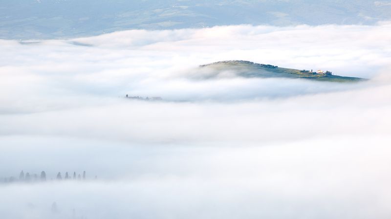 italy, tuscany, landscape,  Tuscany фото превью