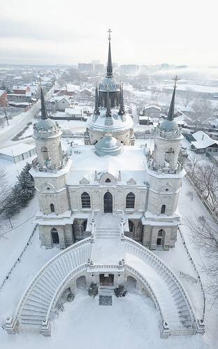 Владимирский Храм