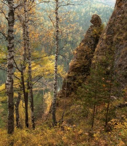 Говорящие камни.