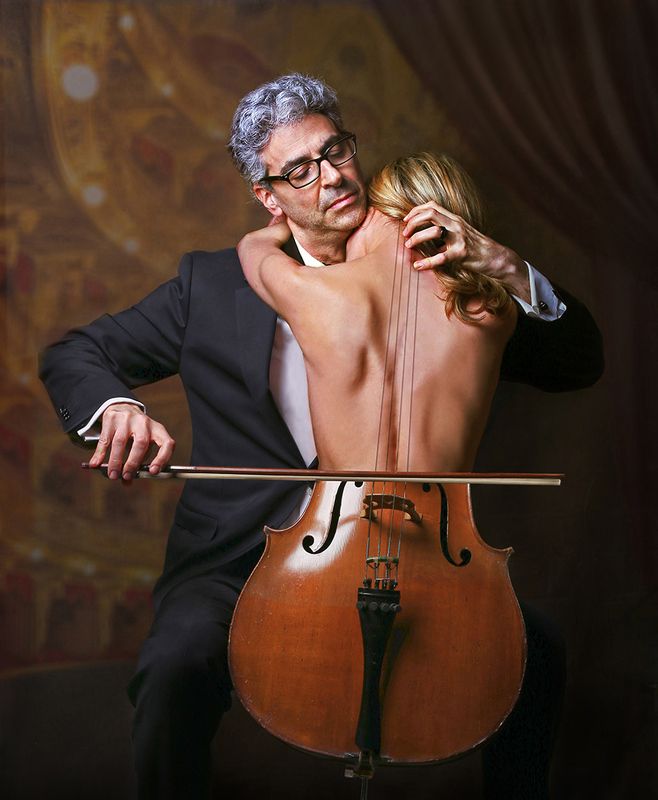 Cello фото превью