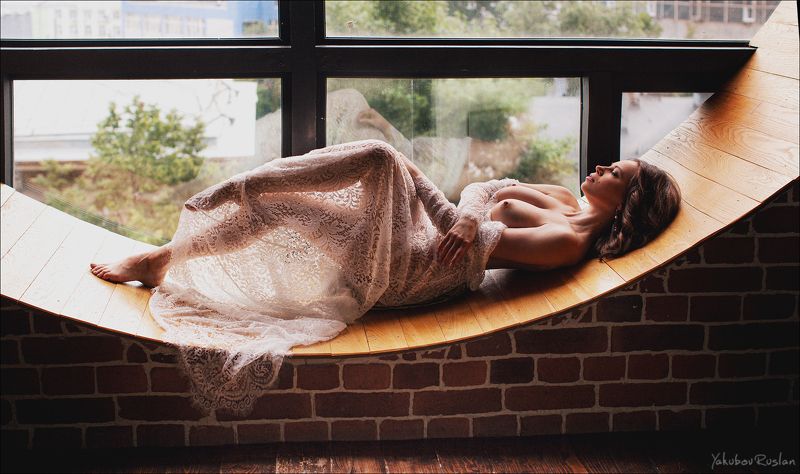 model girl woman color studio *** фото превью