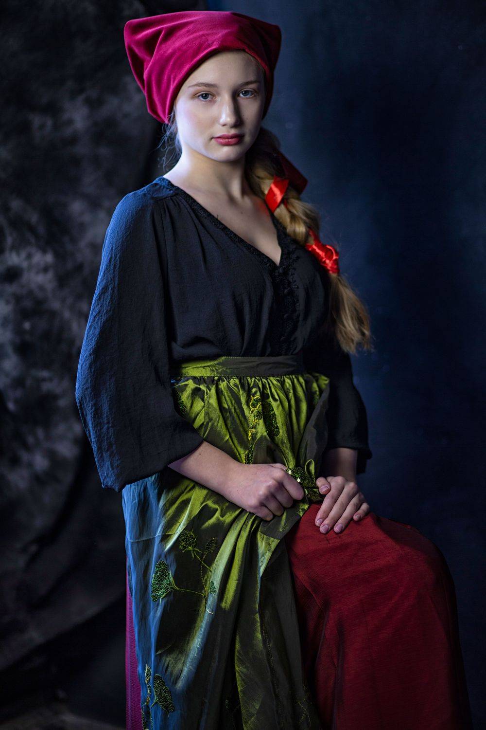 #портрет	 #portrait	 #фотограф	 #фотосессия	 #фото	 #photography	 #photographer	#historical  #photo	 #модель	 #art, Полина Ша