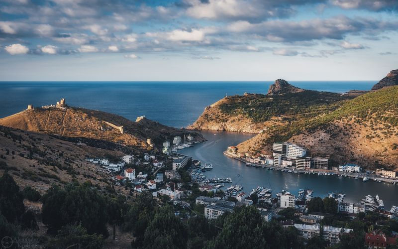 С добрым утром, Балаклава! фото превью