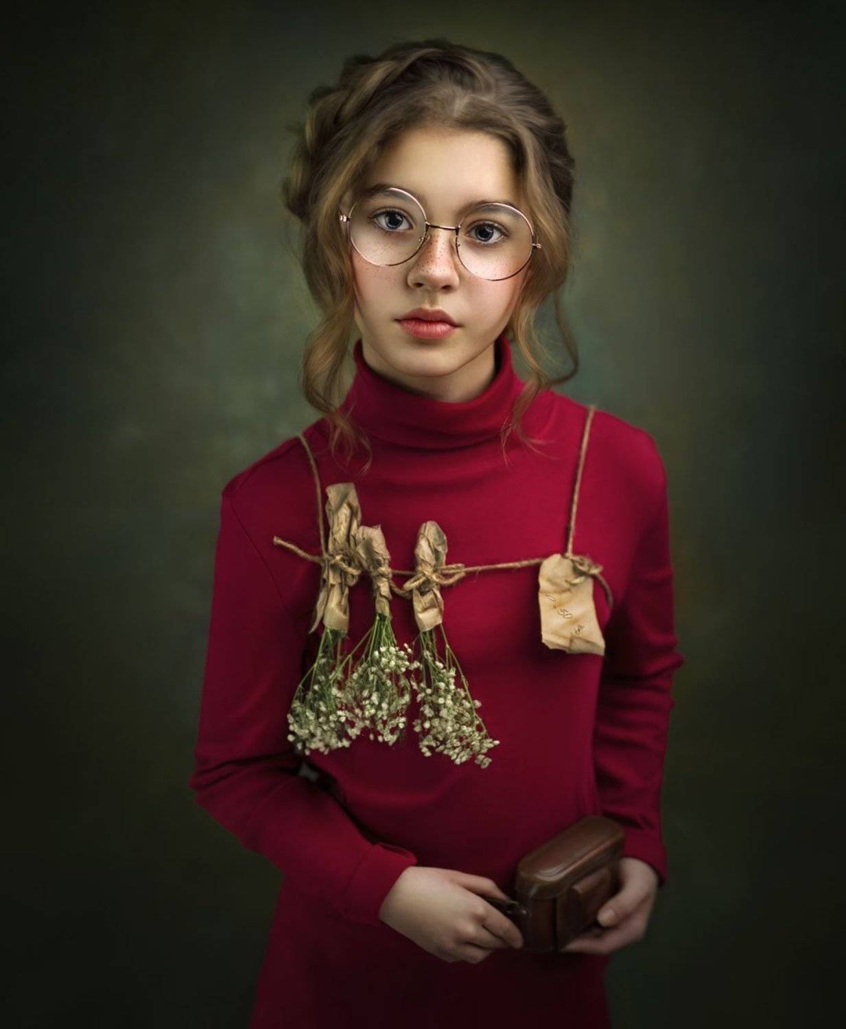 , Van Der Linden Alexandra