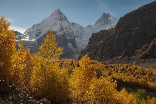 Джантуган и Башкара