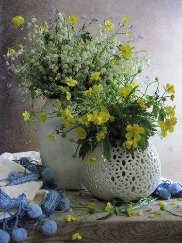 Весенние импровизации