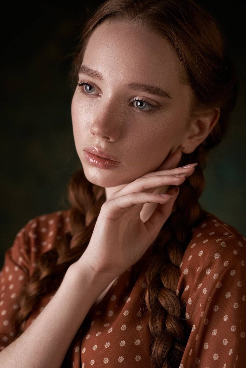 pyzhikphoto, портрет, классика, классический портрет, портрет девушки, женский портрет, portrait, classic, art, красавица, Максим Пыжик